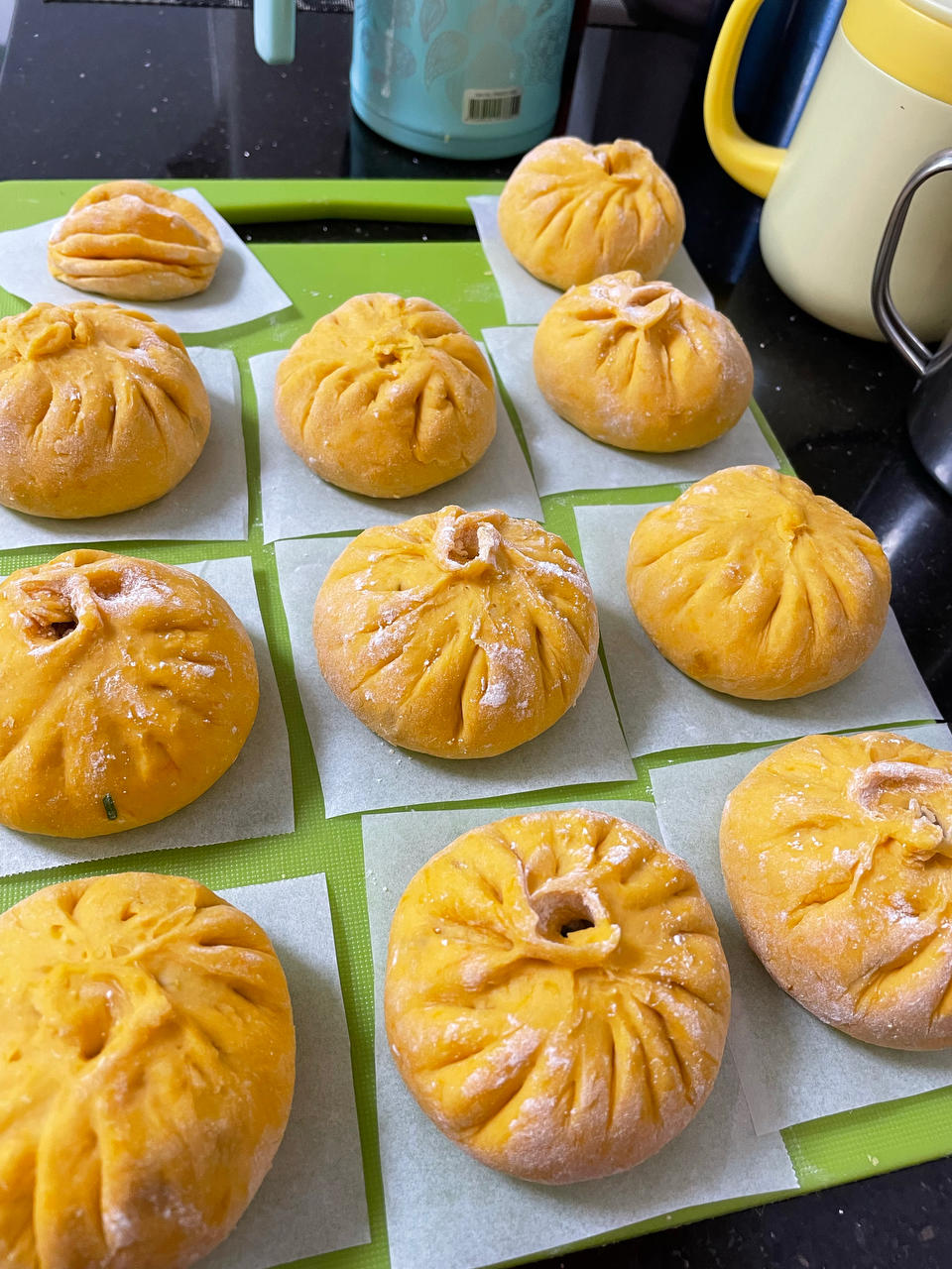 通用包子皮做法/无泡打粉