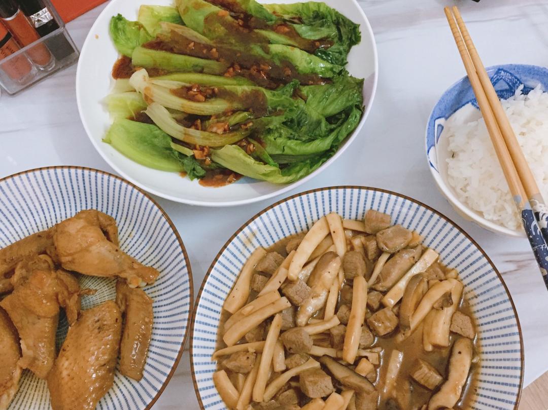 黑椒牛柳