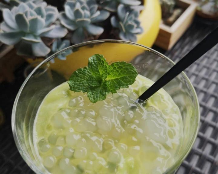 春天的味道夏天的凉爽