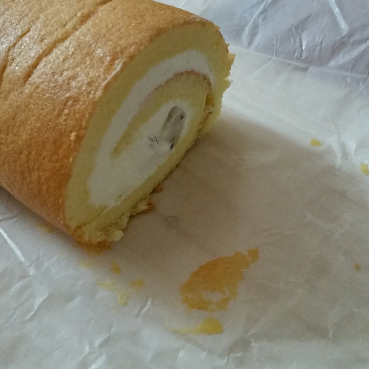 小四卷～风靡美食群的美味蛋糕卷