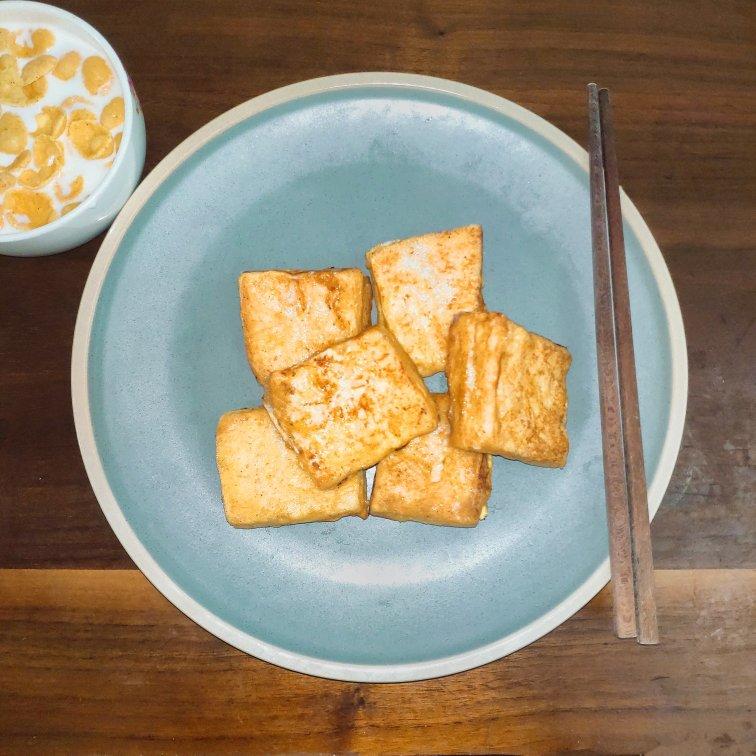 【香甜一口西多士】厨房小白也能做的港式茶餐厅经典小食