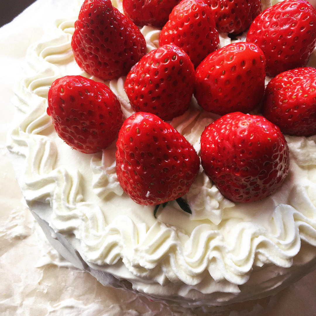 电饭煲戚风蛋糕