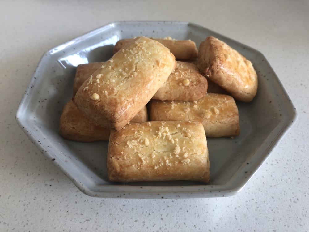 切达奶酪饼干