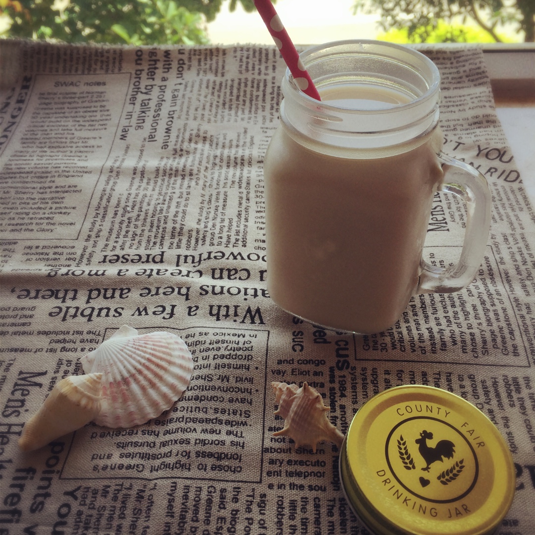 冷泡奶茶【你竟是这样的奶茶】