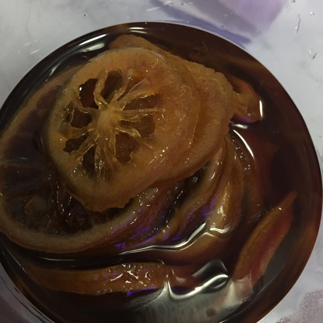 冰糖炖柠檬（电饭煲版）