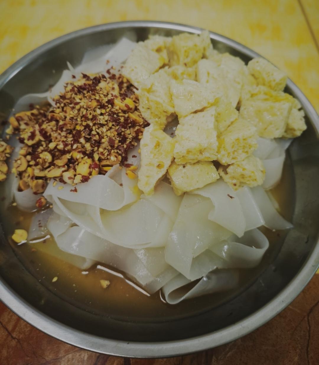 凉皮（水洗）