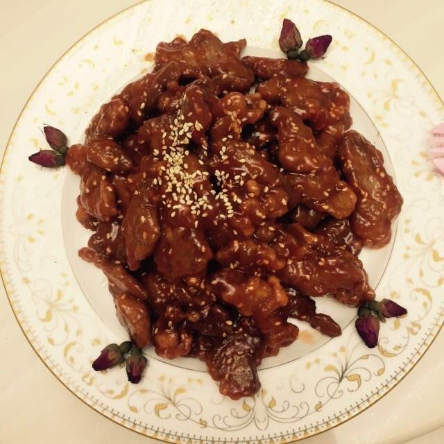 糖醋里脊