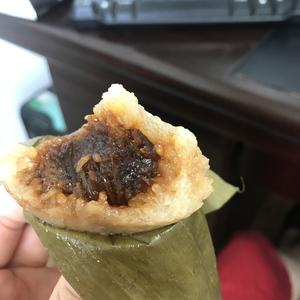 最好吃的独家蜜枣粽的做法 步骤2