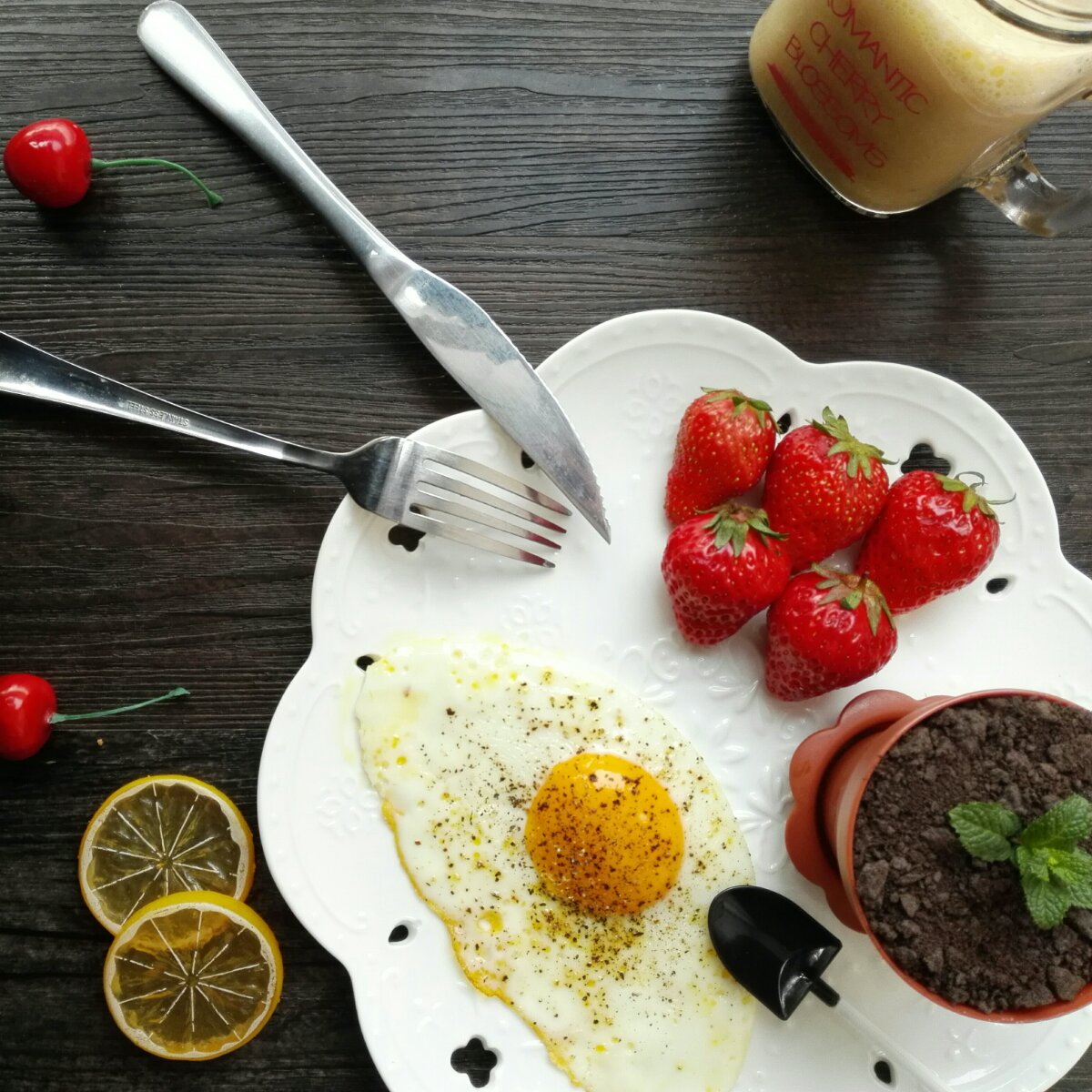 good morning breakfast