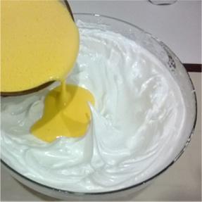 萨瓦海绵蛋糕的做法 步骤6