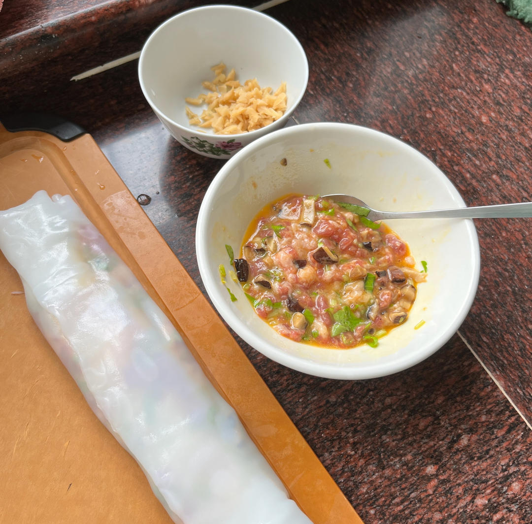 潮汕粿卷