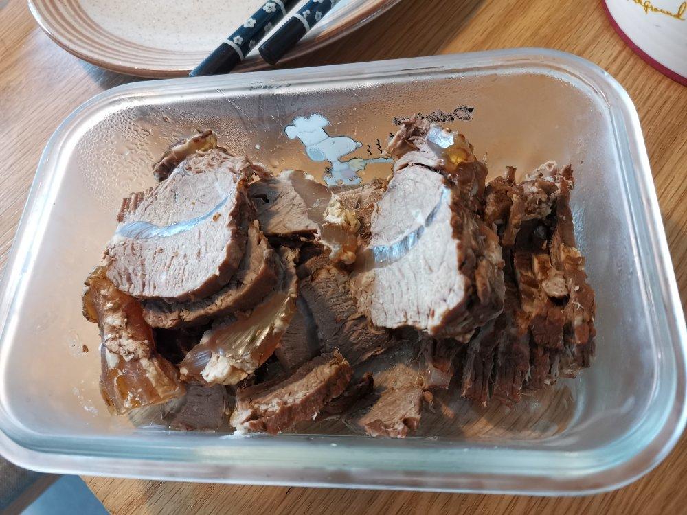 隔壁小孩馋哭了的卤牛肉