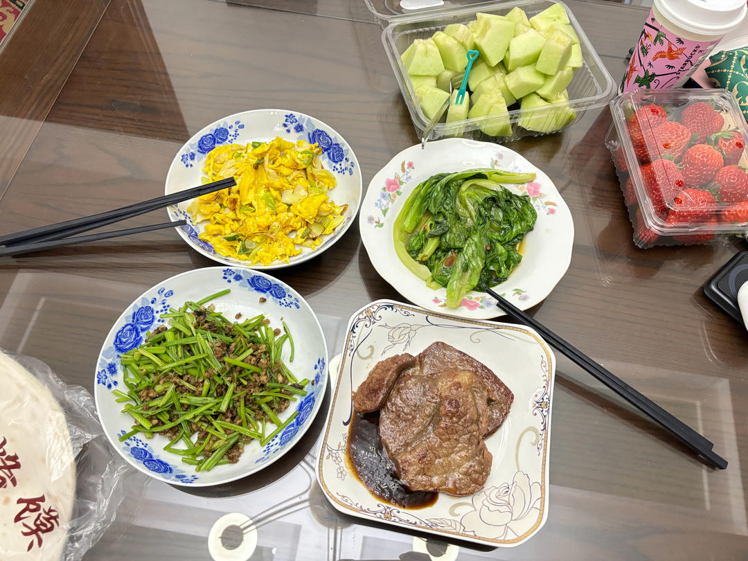 这么多年你的方法一直是错误的！来学习正确的大葱炒鸡蛋吧