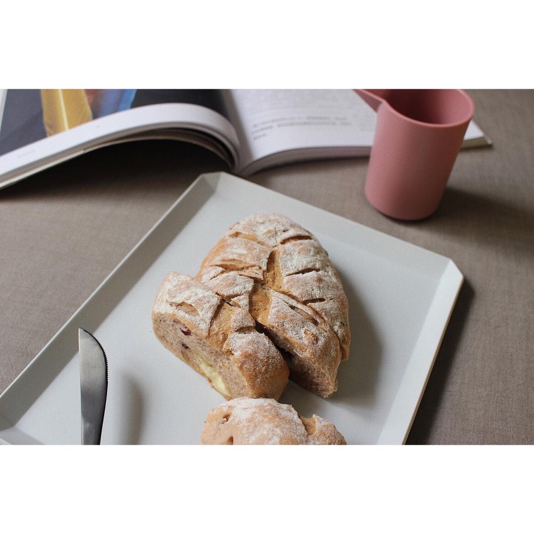 榛子乳酪软欧—海氏厨师机版