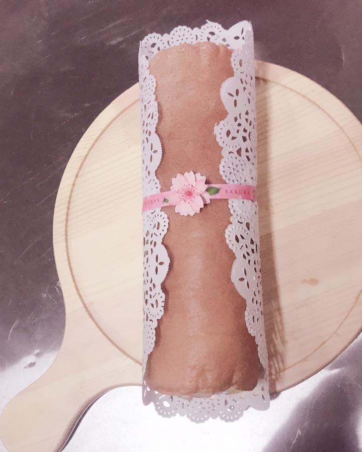 不开裂，不掉皮完美原味蛋糕卷