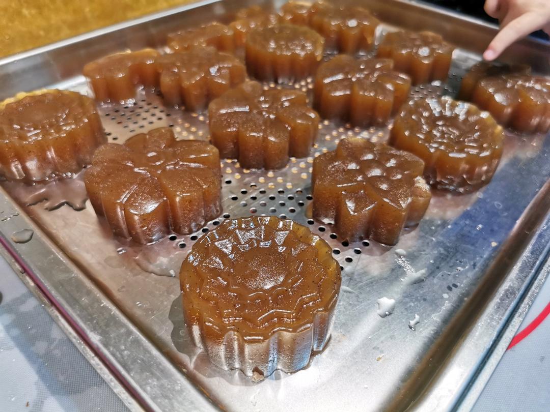 《Tinrry下午茶》教你做千层红枣糕