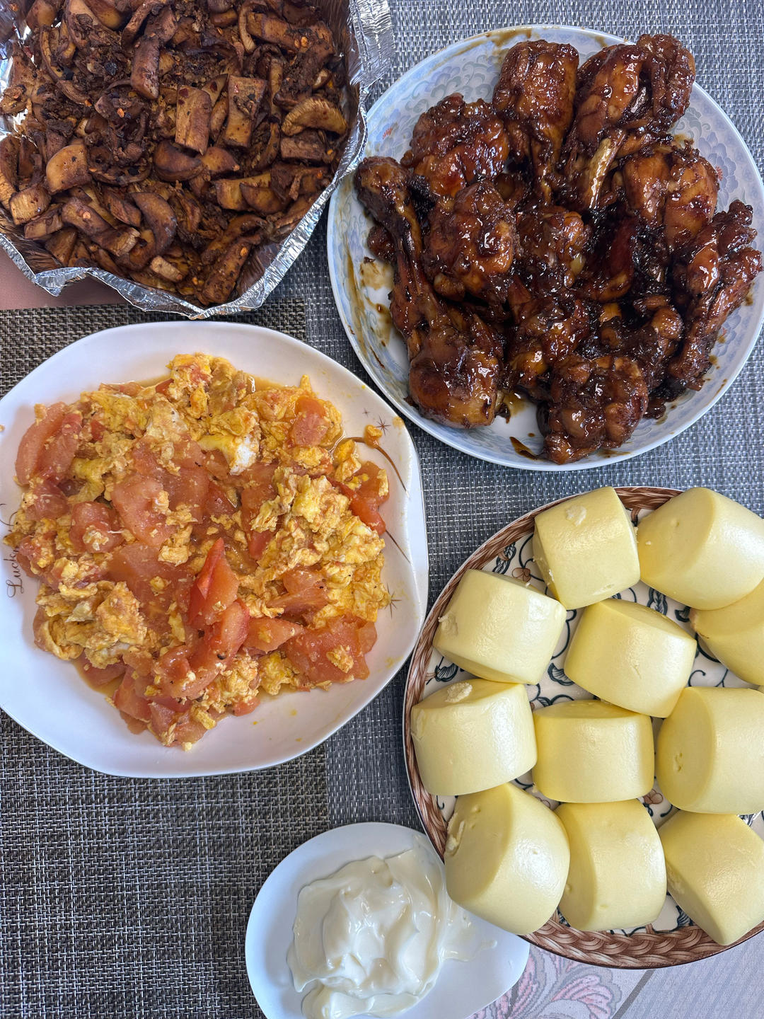 可乐鸡腿（翅根/鸡翅）