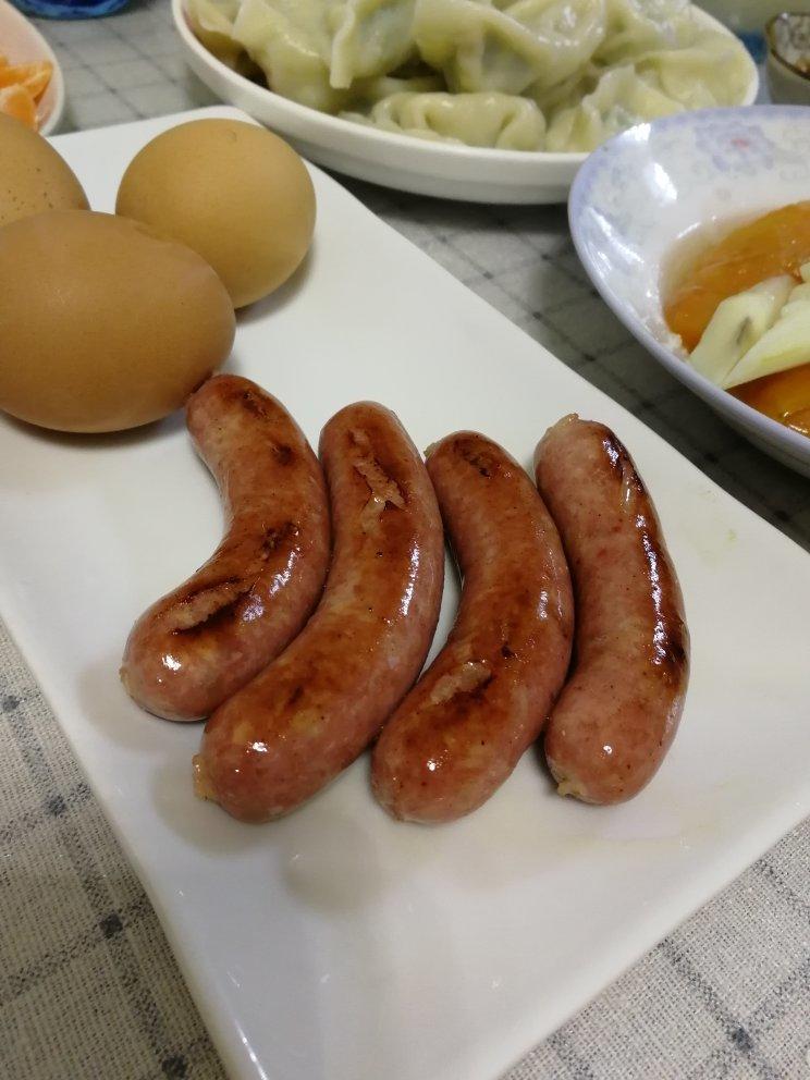 台湾烤肠 儿童肠