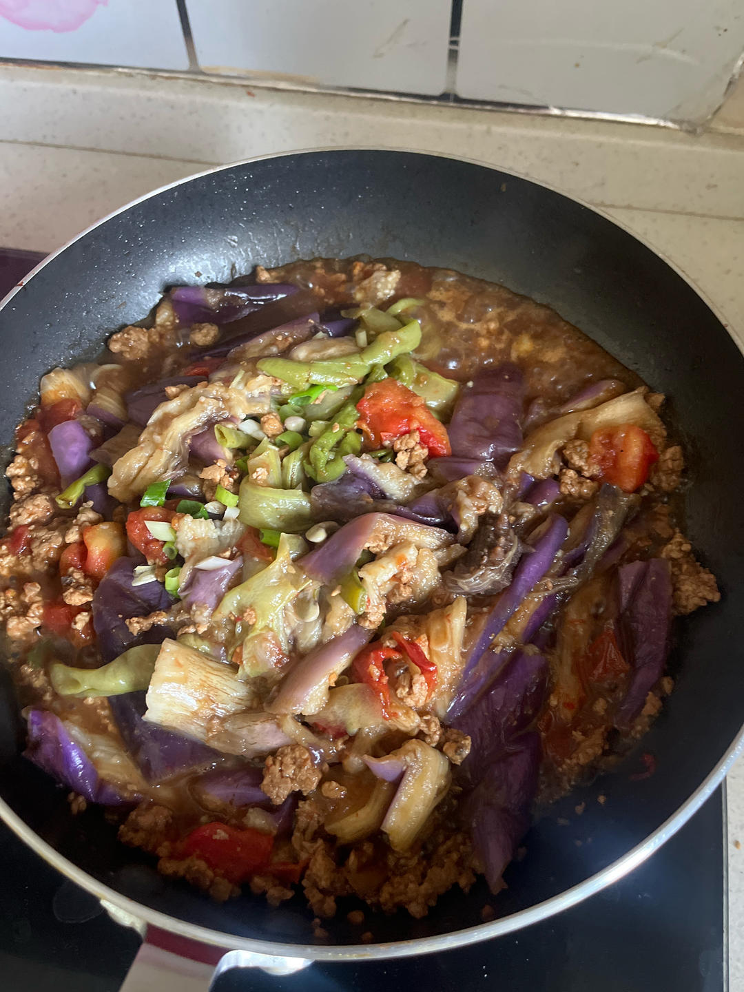 万能肉酱，肉末茄子，番茄意面酱，肉末煎蛋，肉酱米线