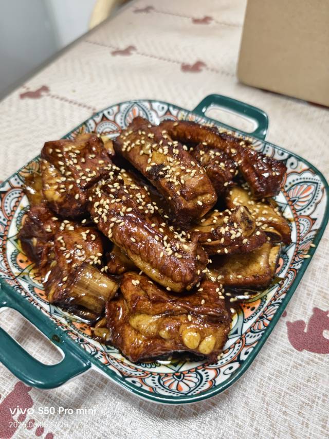 糖醋排骨
