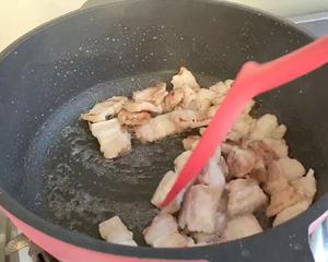 赛龙舟✔辣椒炒肉❗超下饭的做法 步骤8
