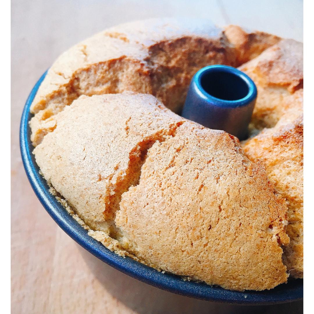 基础戚风（好记、适合奶油抹面、裱花的蛋糕体）