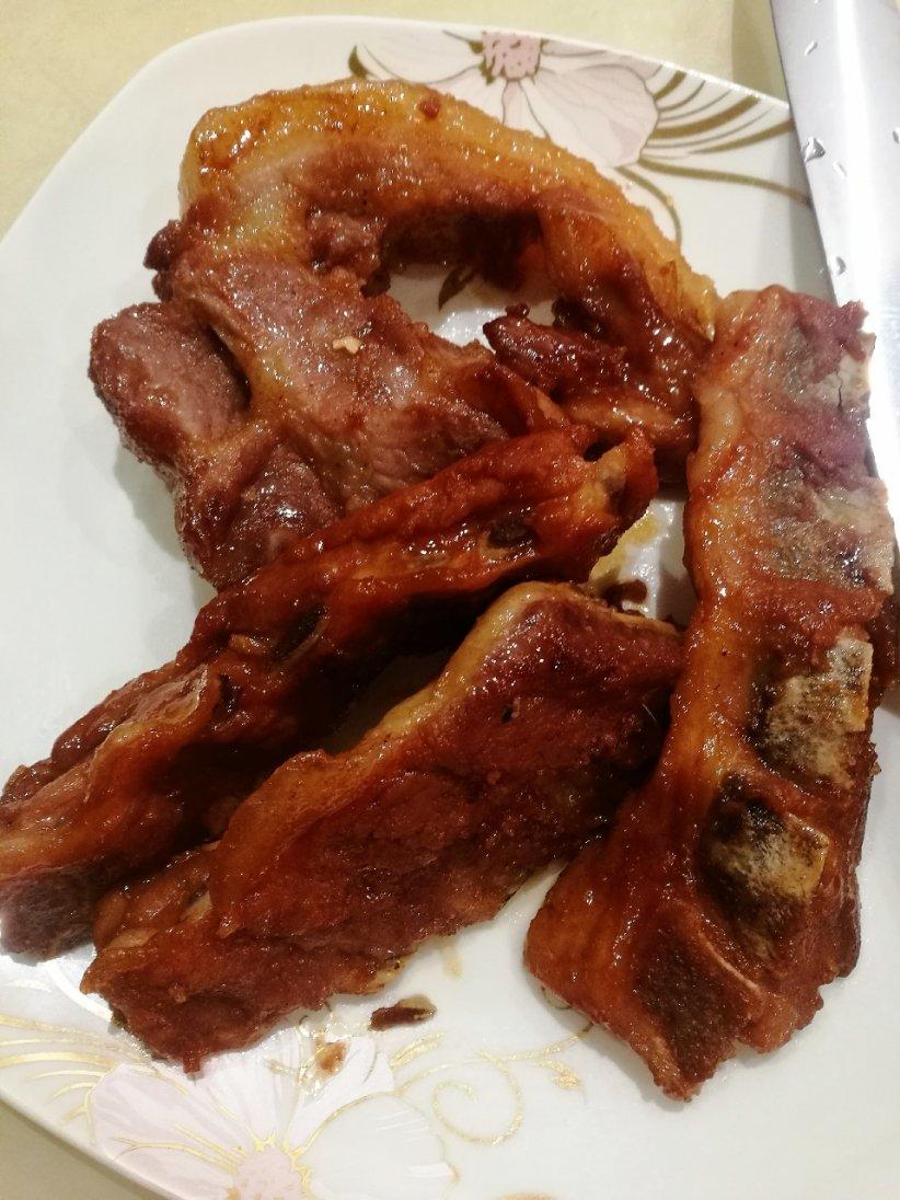 电饭煲叉烧肉