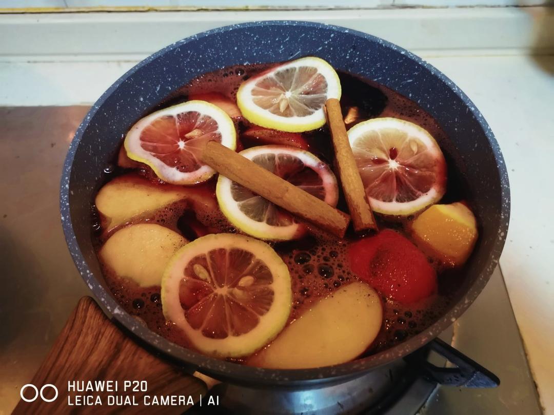 热红酒 Mulled Wine