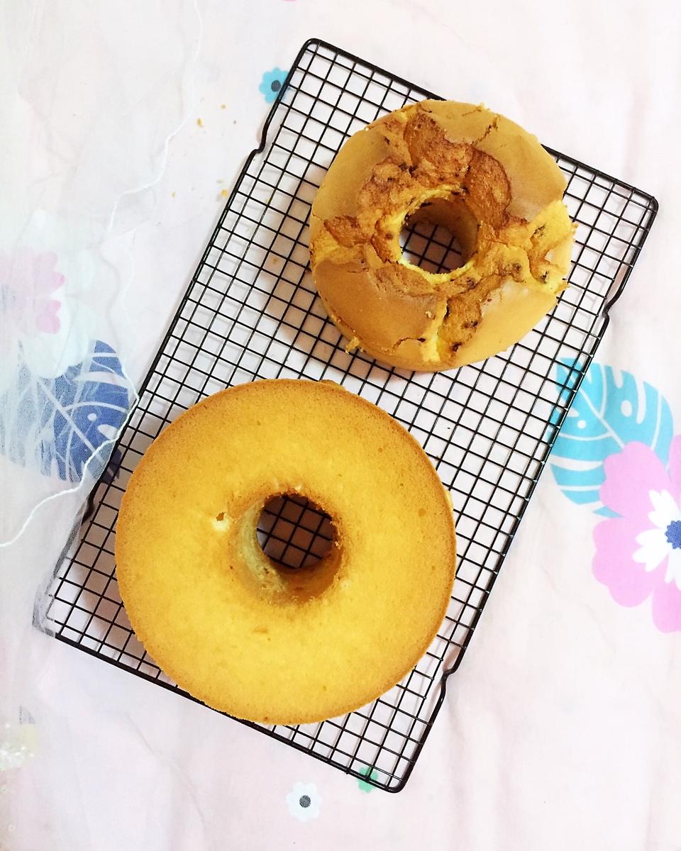 青井老师の原味戚风