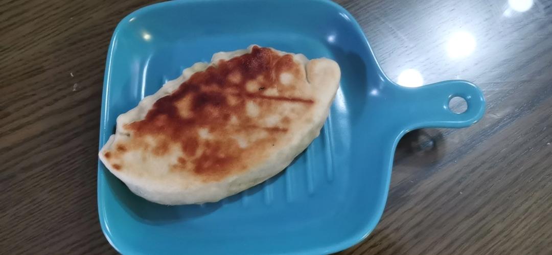 【小高姐】传统韭菜盒子