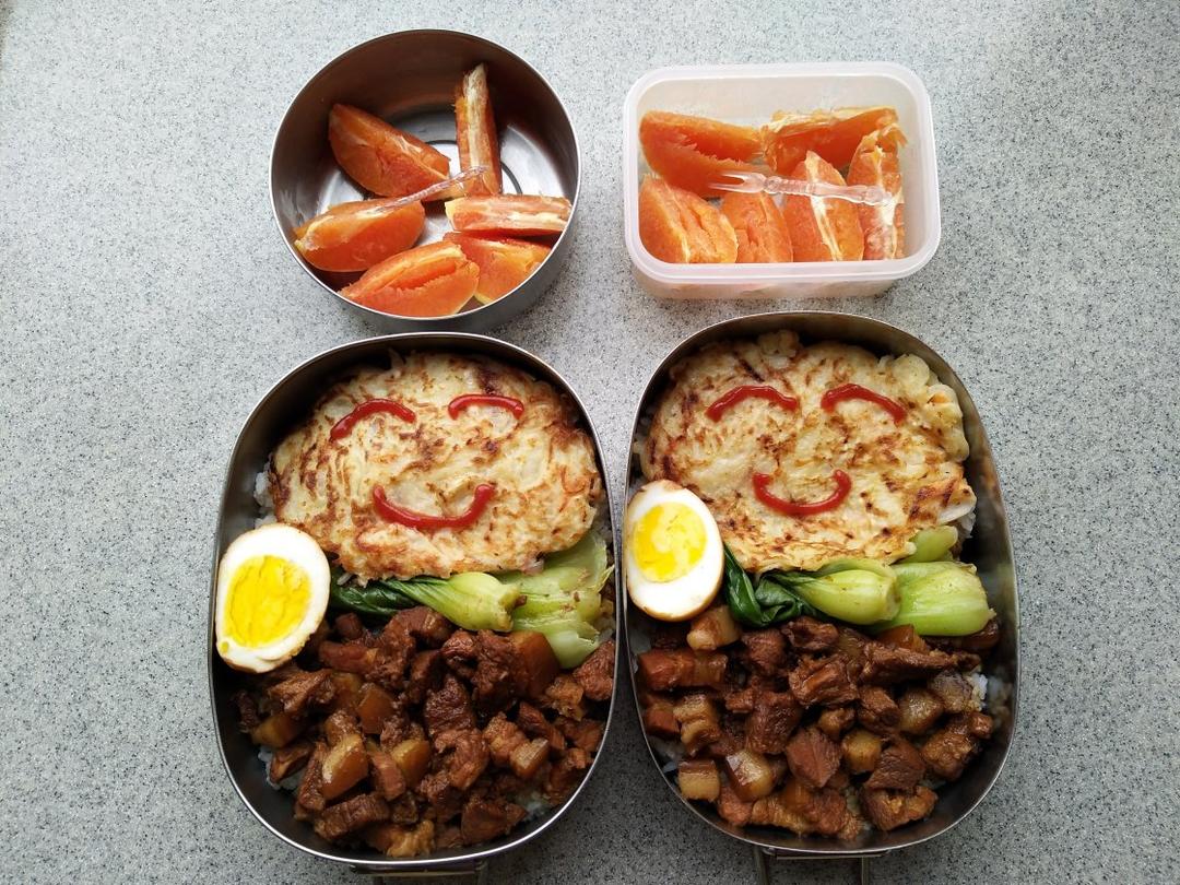 北台湾传统卤肉饭（滷肉饭）