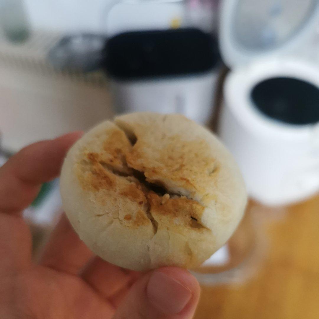 【鲜肉月饼】秋天的第一颗月饼，一口爆汁，酥香掉渣！