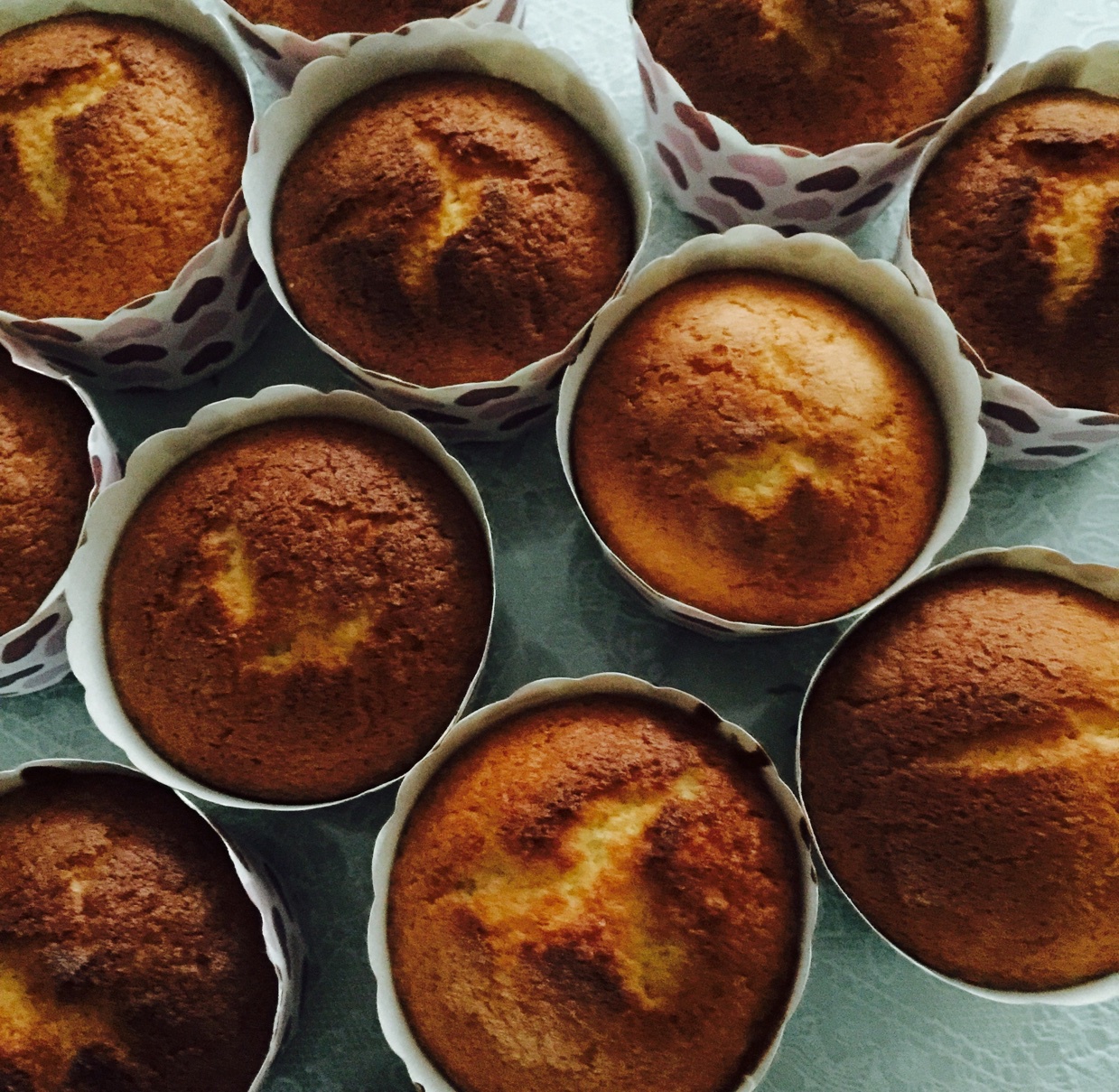 无水无油老式脆皮蛋糕