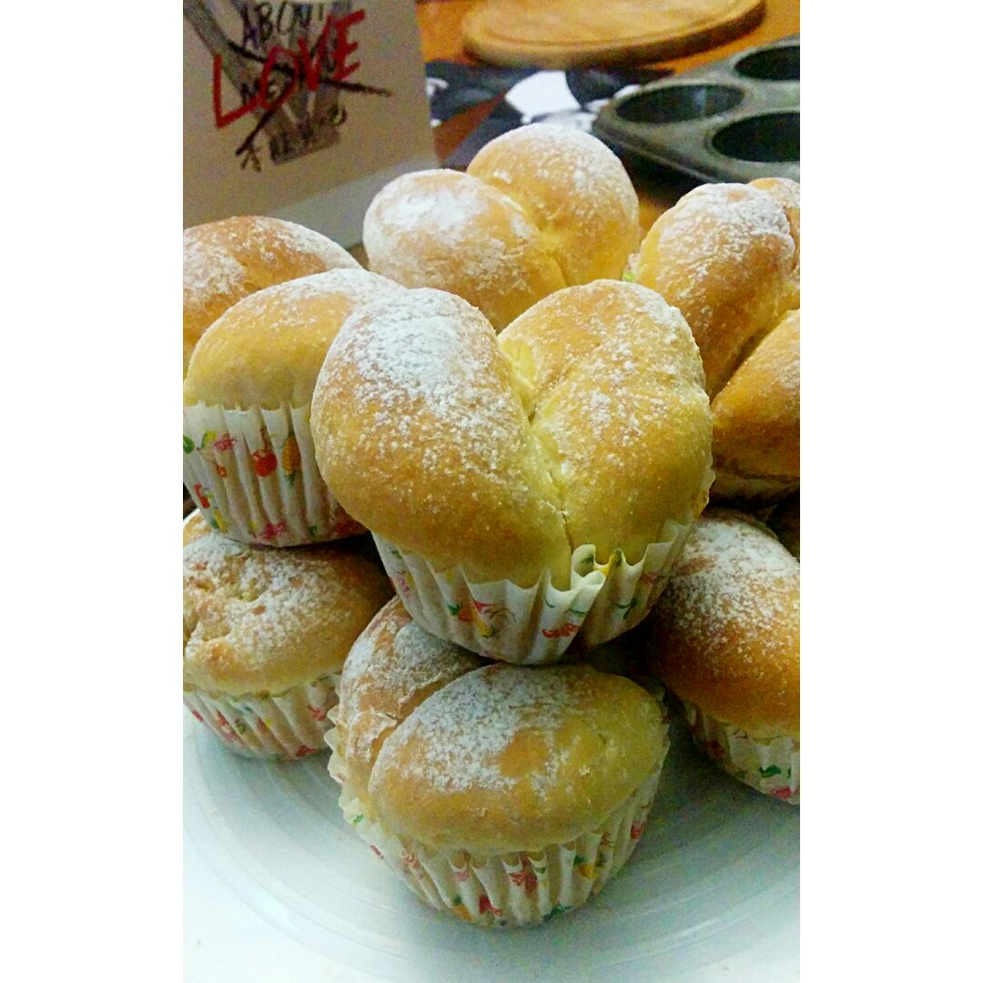 糯米粉小餐包