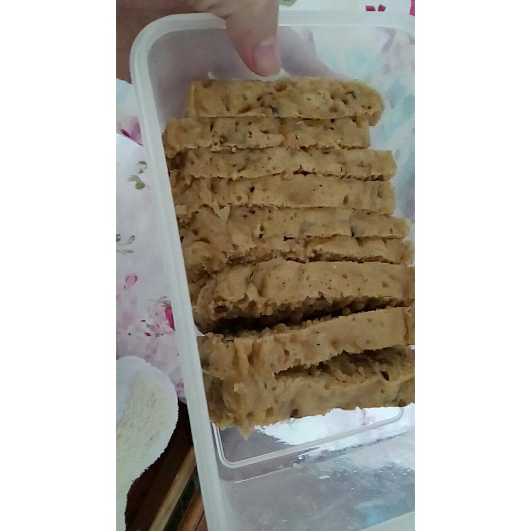 6分钟红糖大枣发糕（微波炉版）