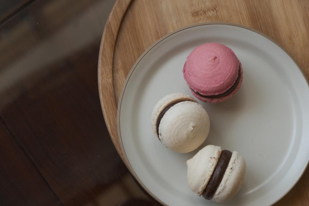 意式马卡龙-超详细教程