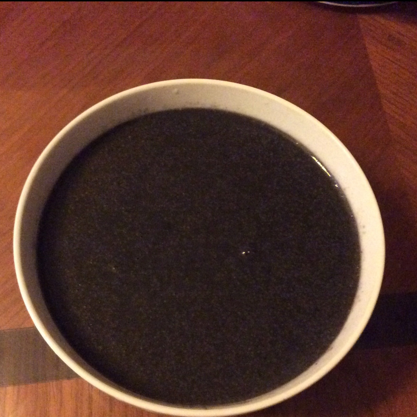 传统港式黑芝麻糊