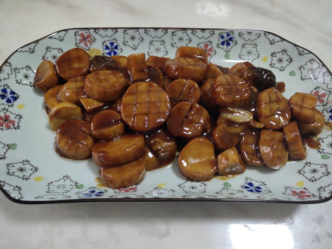 蚝油杏鲍菇