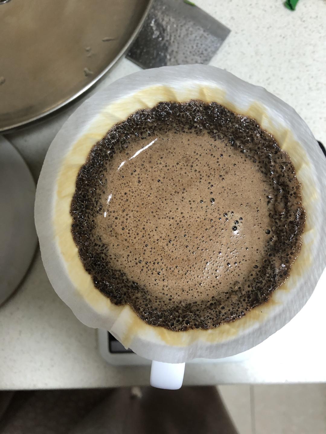 冲泡啊咖啡☕️