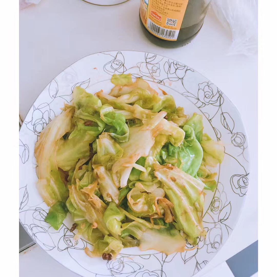 手撕包菜
