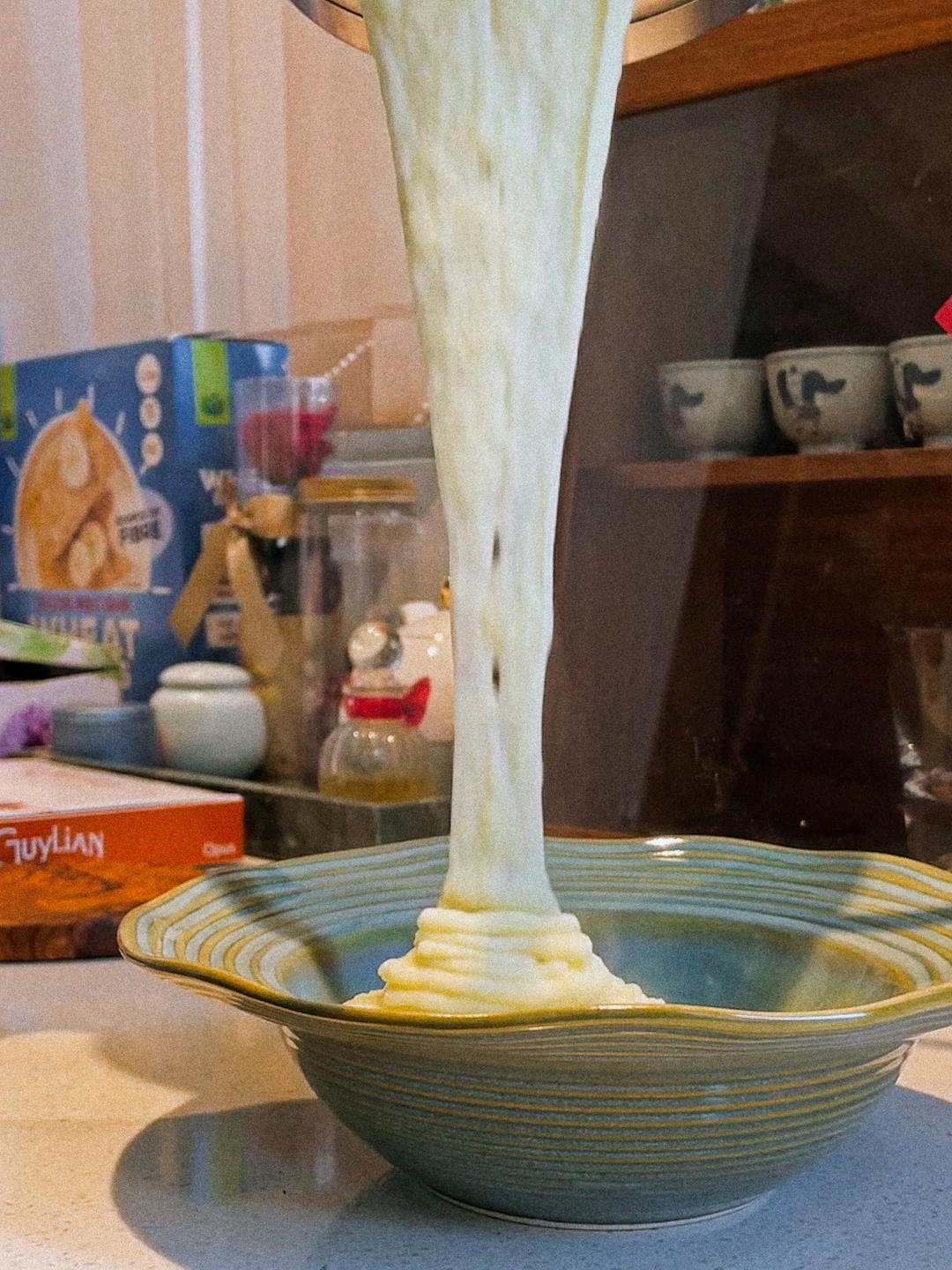 瀑布土豆泥【法式料理】