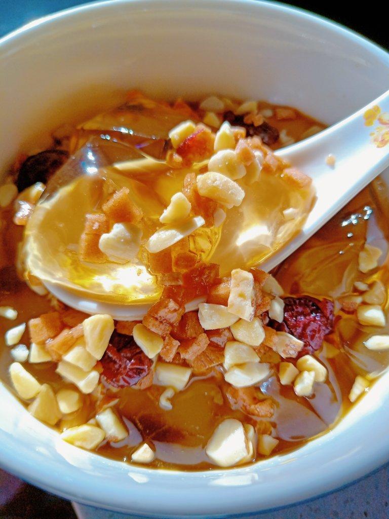 😋冰粉so easy（白凉粉版）