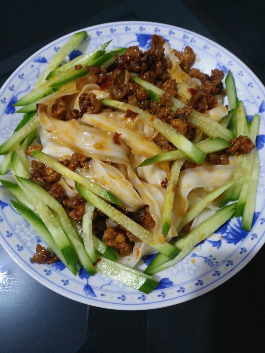 简单快手的万能肉酱的做法