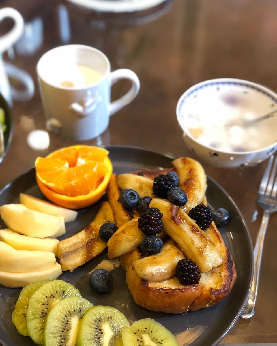 French Toast 法式吐司