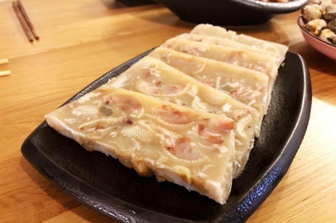 堂妈教你做年夜饭必吃———猪蹄冻