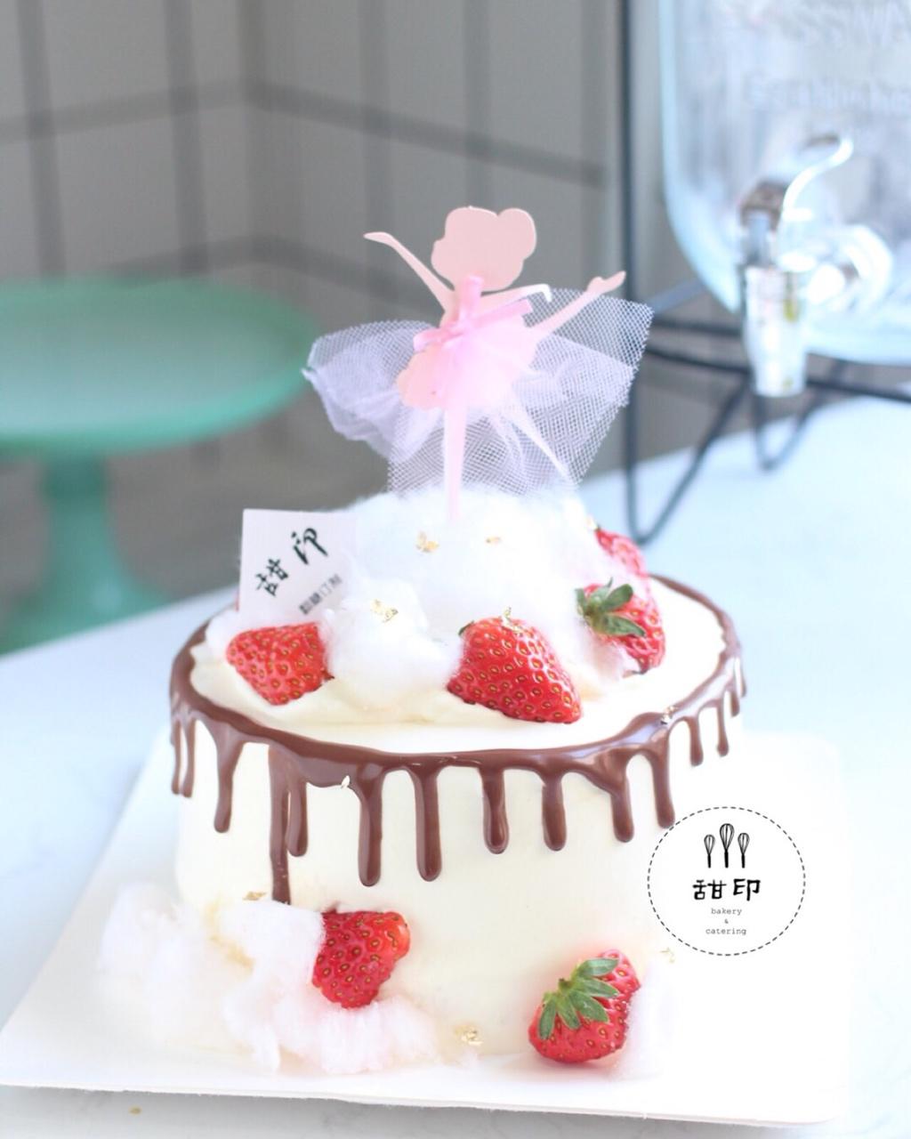 淡奶油抹面视频