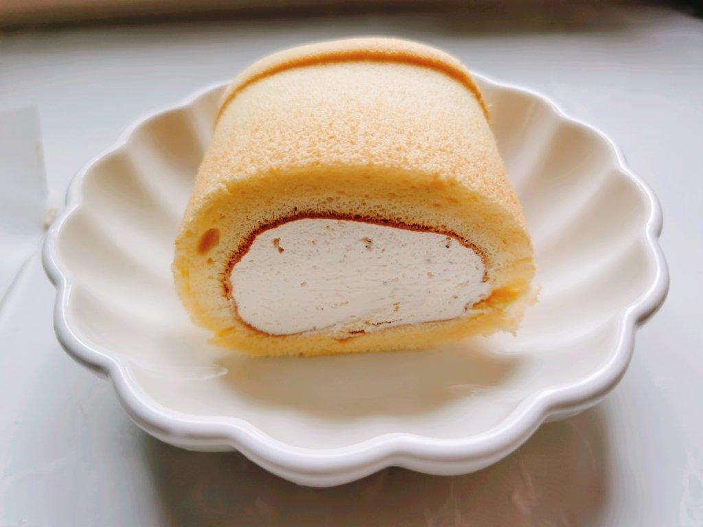 《Tinrry下午茶》教你做基础原味蛋糕卷