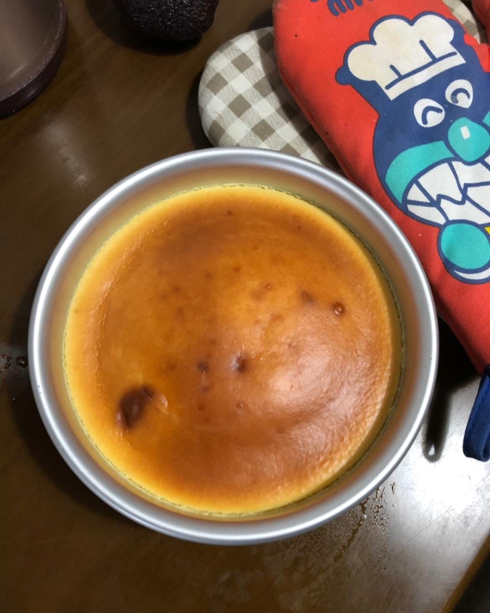 经典重芝士蛋糕