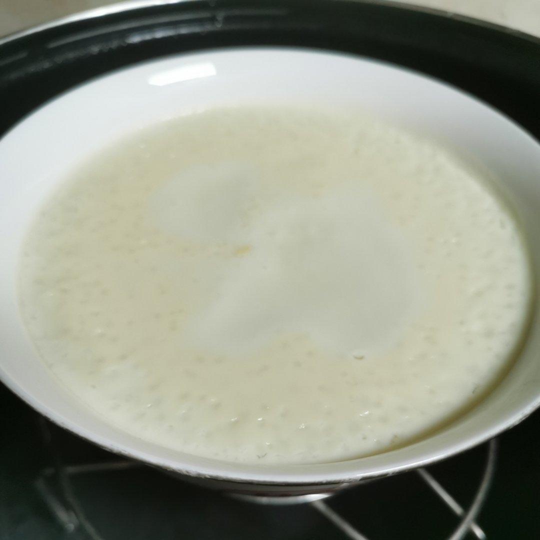 懒人零失败鸡蛋羹