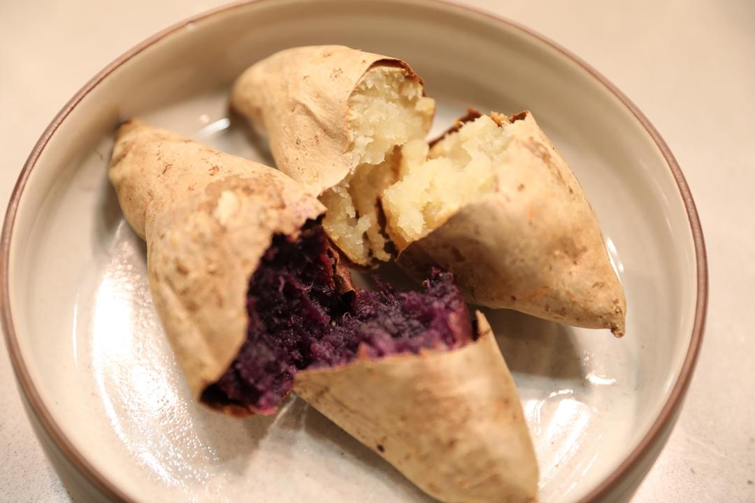 烤红薯之空气炸锅版